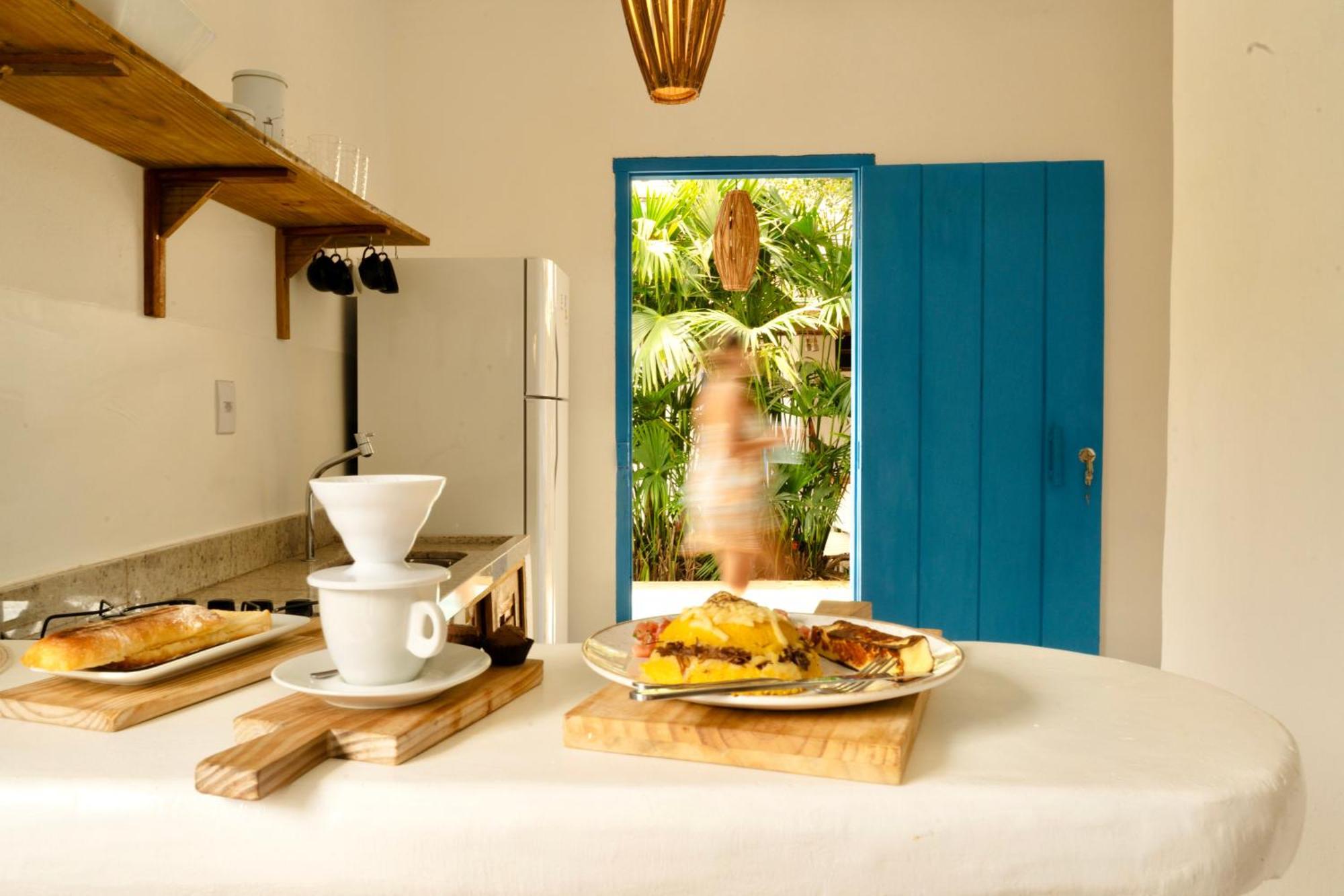 Villa Joa - Casa No Quadrado Trancoso Exteriör bild