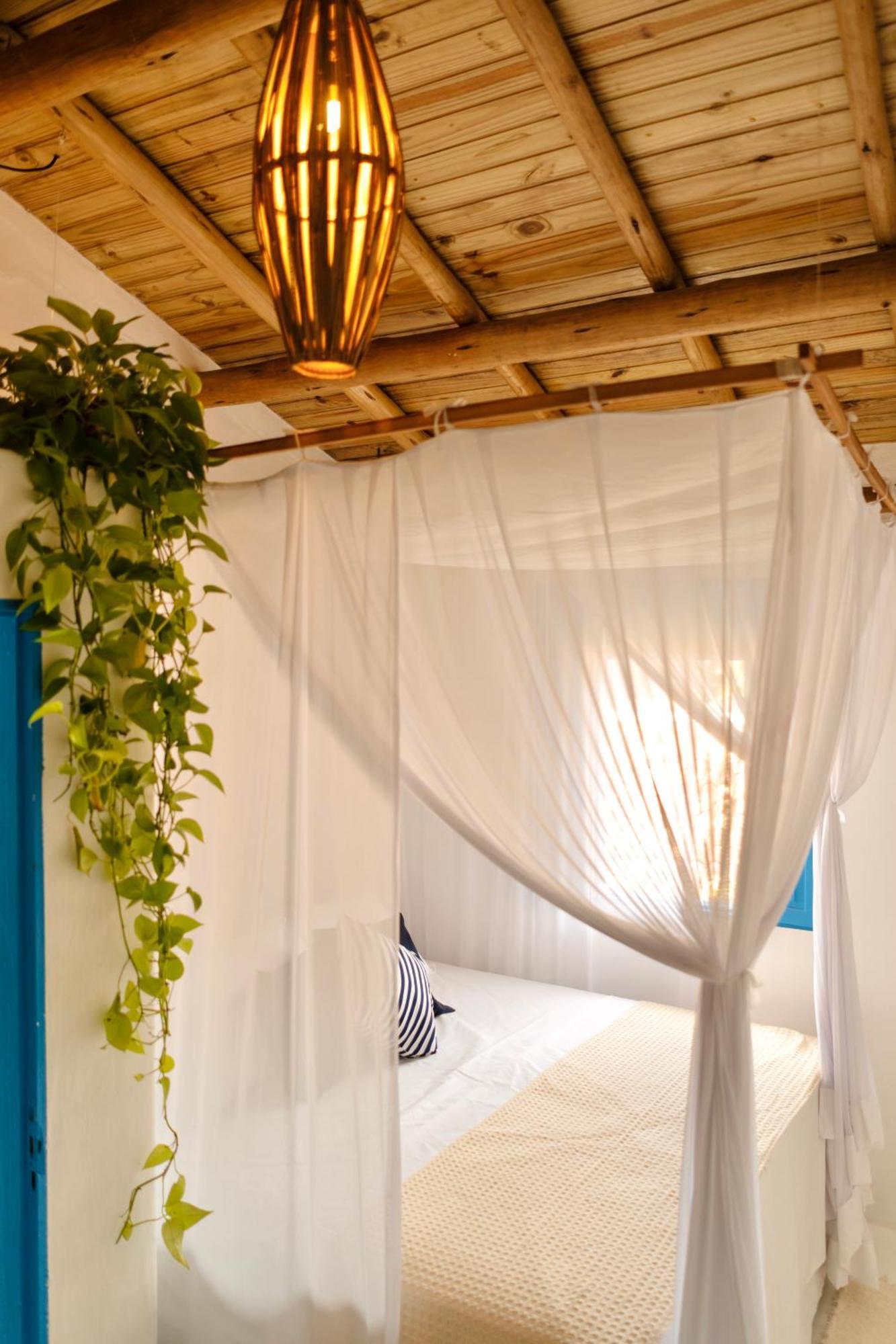Villa Joa - Casa No Quadrado Trancoso Exteriör bild